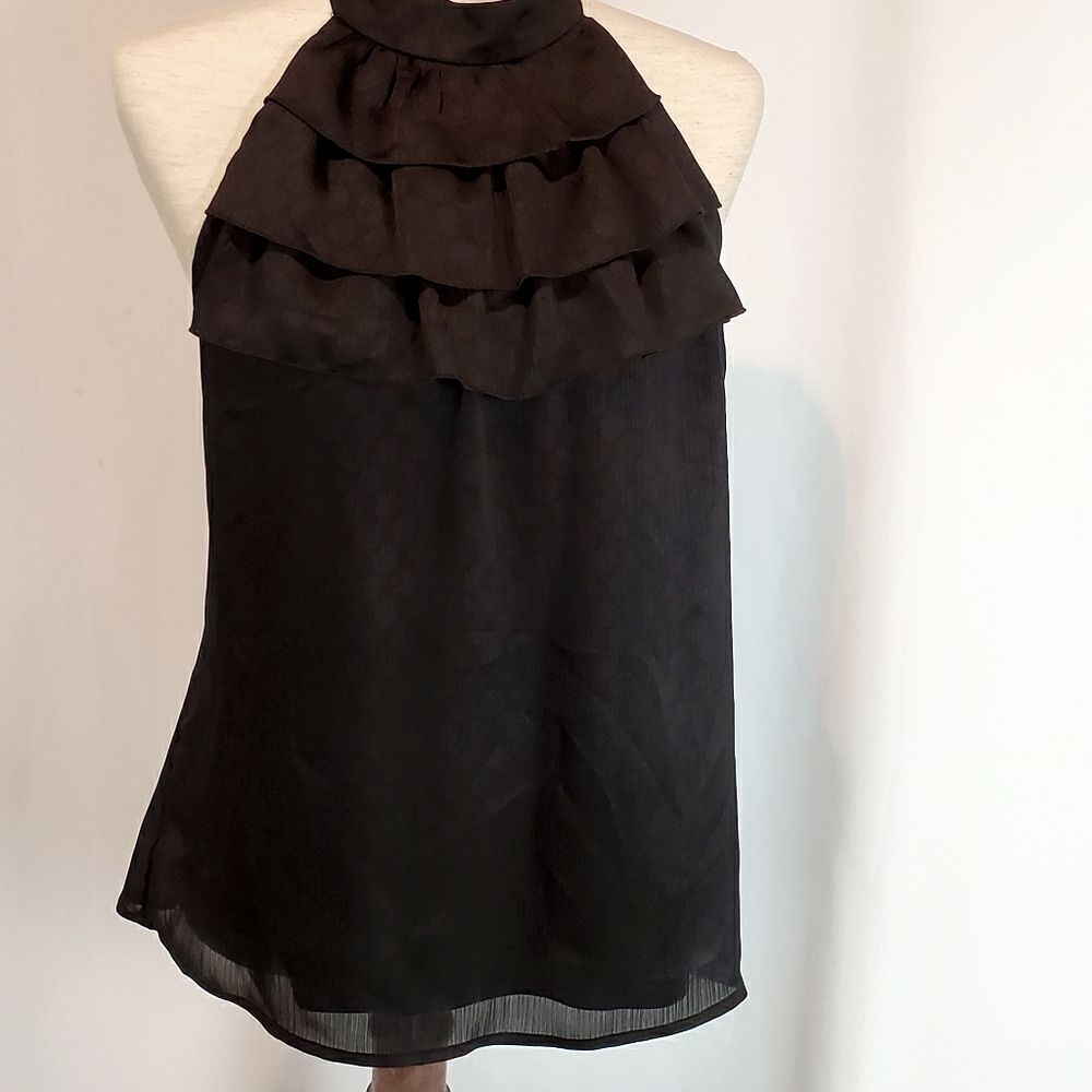 Black xl sleeveless